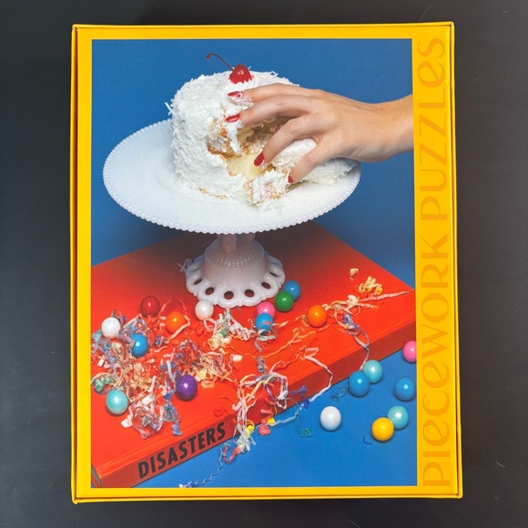 Piecework Puzzles Life of the Party - Picture 2 of 6